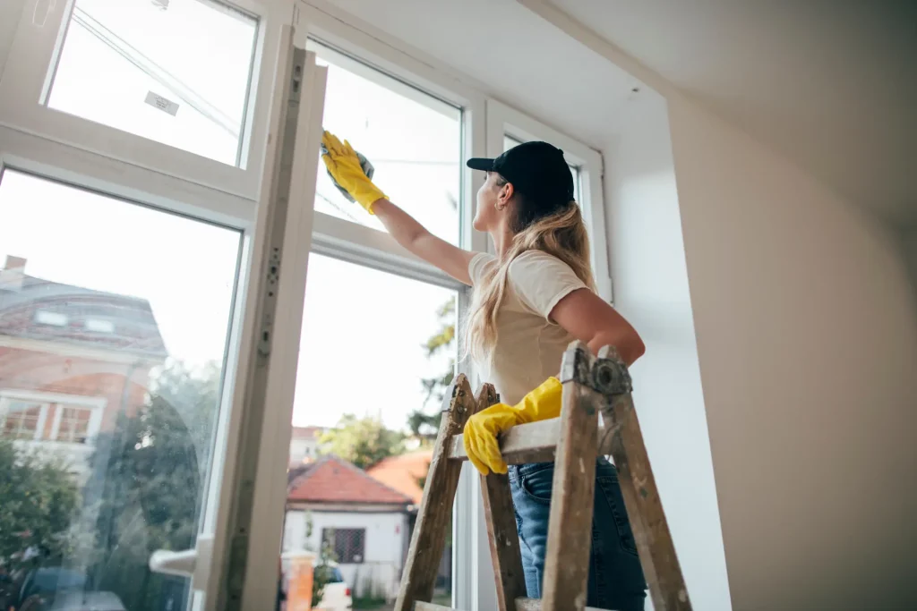 UPVC Window Care Tips for Homeowners