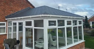 Why Conservatory Guttering Repairs Are Often Missed in Late Winter