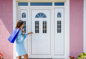 How UPVC Doors Installation Can Boost Your Home’s Curb Appeal