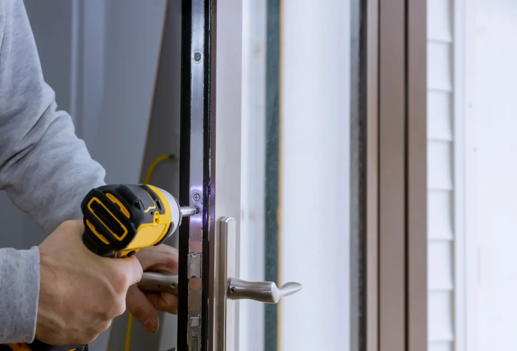 Composite Door Repair