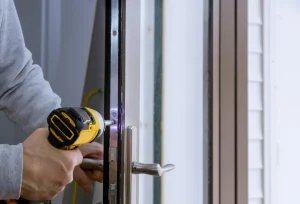 Composite Door Repair