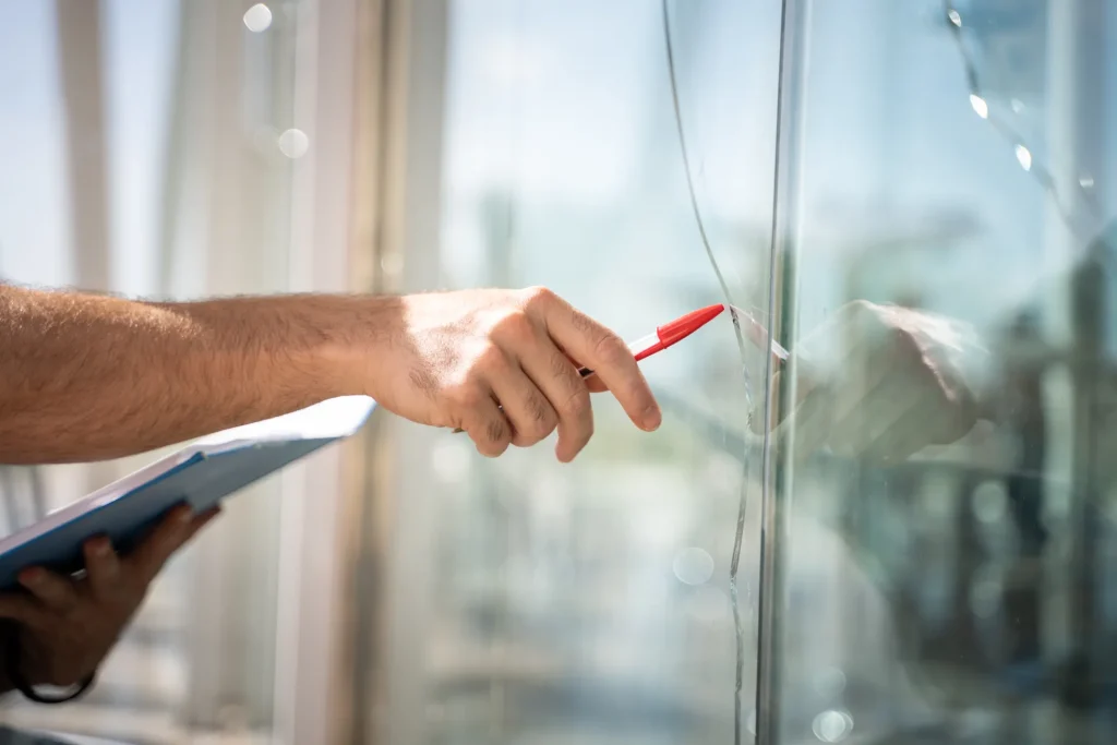 Emergency Glazing vs. Full Window Replacement