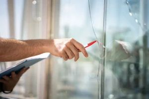 Emergency Glazing vs. Full Window Replacement