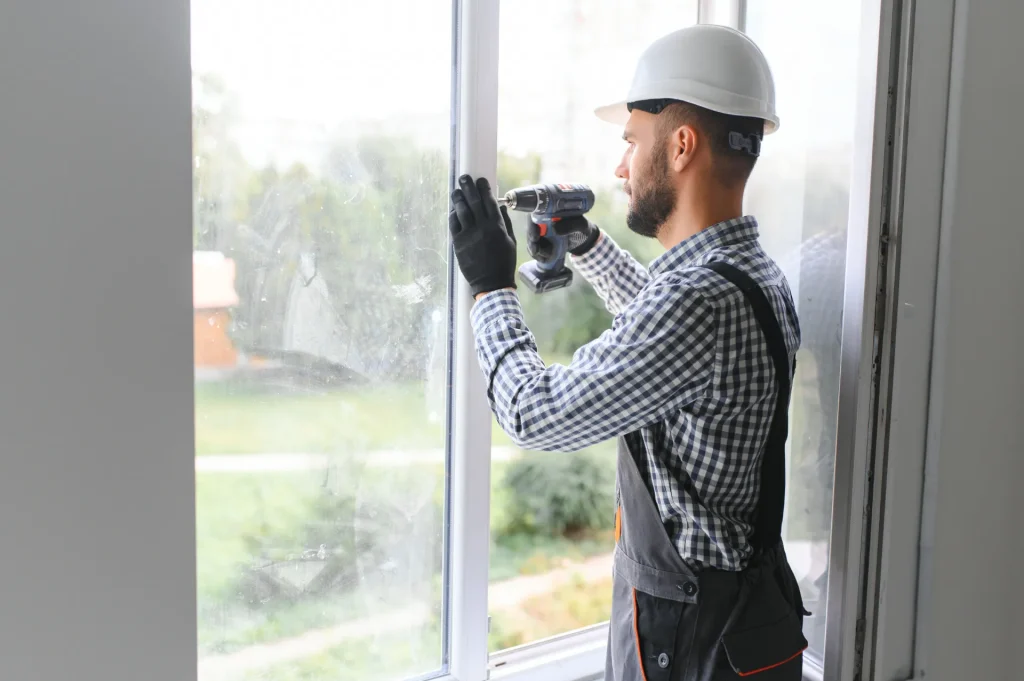 Stop Heat Loss With Quick UPVC Window Fixes